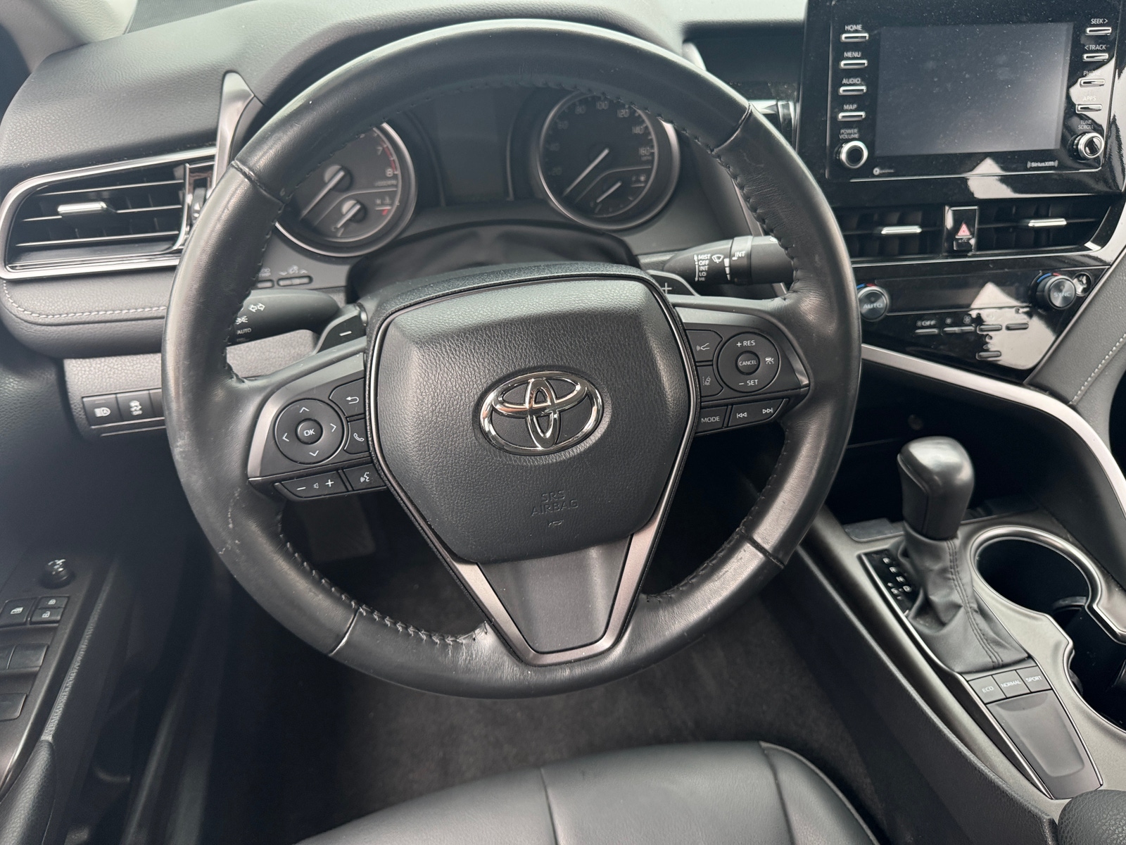 Thumbnail: 2024 Toyota Camry - 5