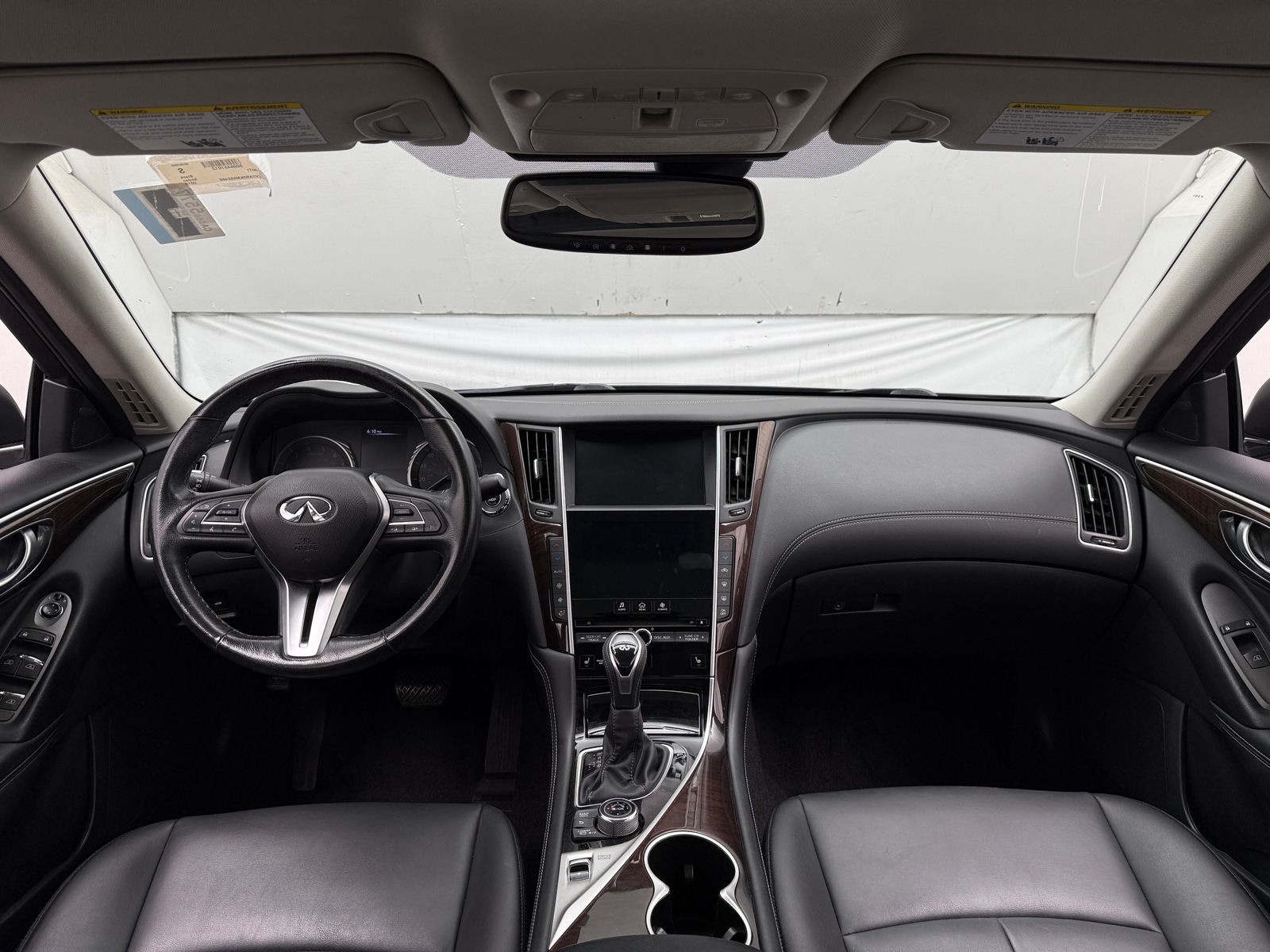 Thumbnail: 2019 INFINITI Q50 - 2