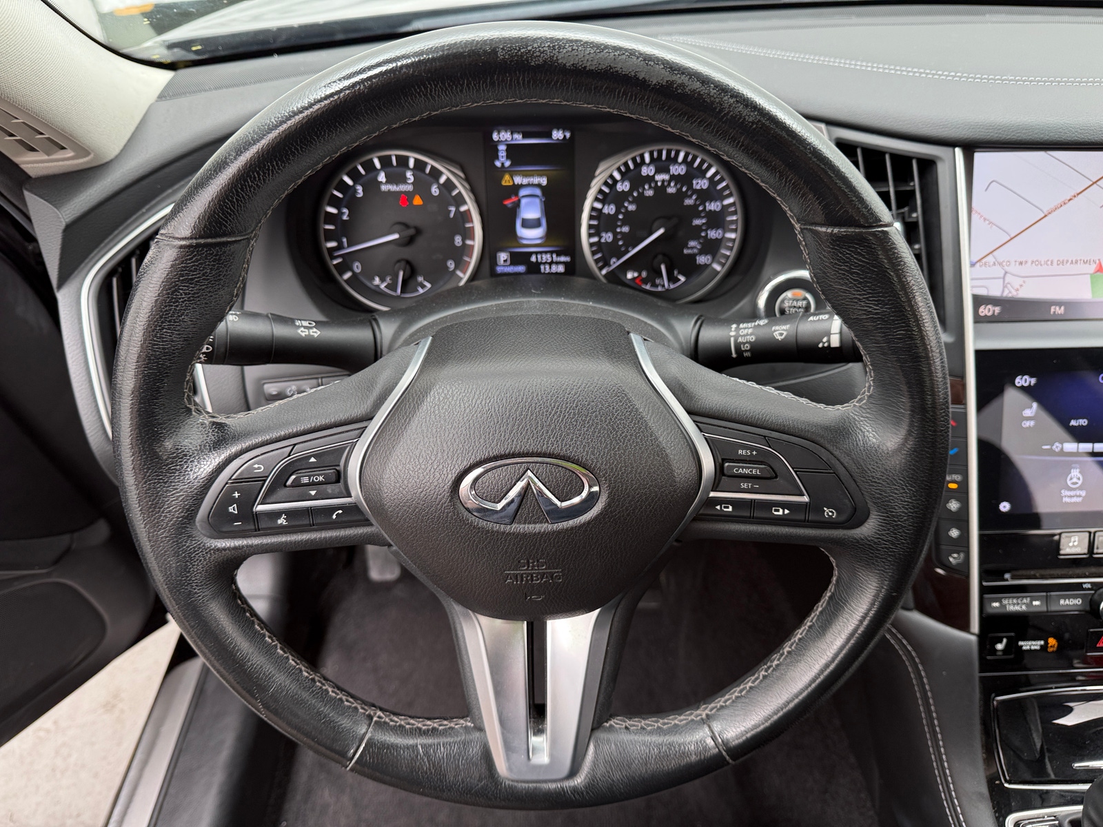 Thumbnail: 2019 INFINITI Q50 - 4