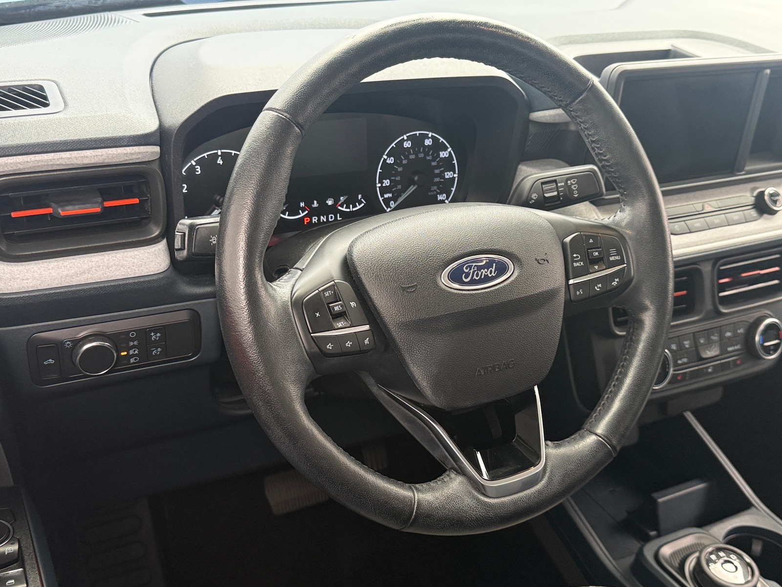 Thumbnail: 2022 Ford Maverick - 5