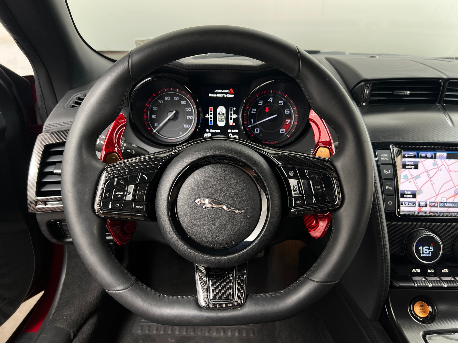 Thumbnail: 2014 Jaguar F-Type - 4