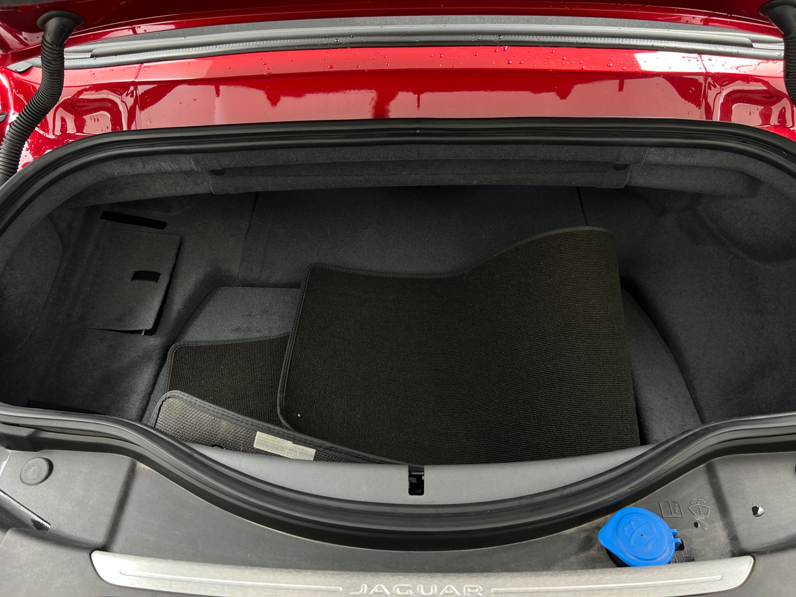 Thumbnail: 2014 Jaguar F-Type - 5