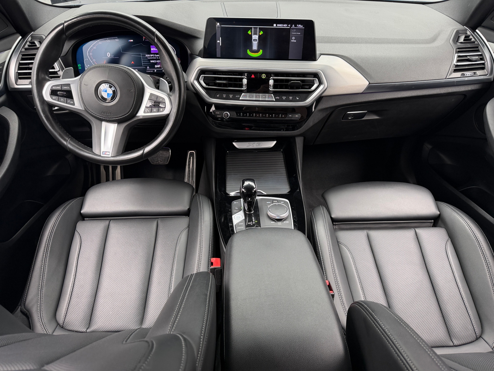 Thumbnail: 2022 BMW X3 - 2