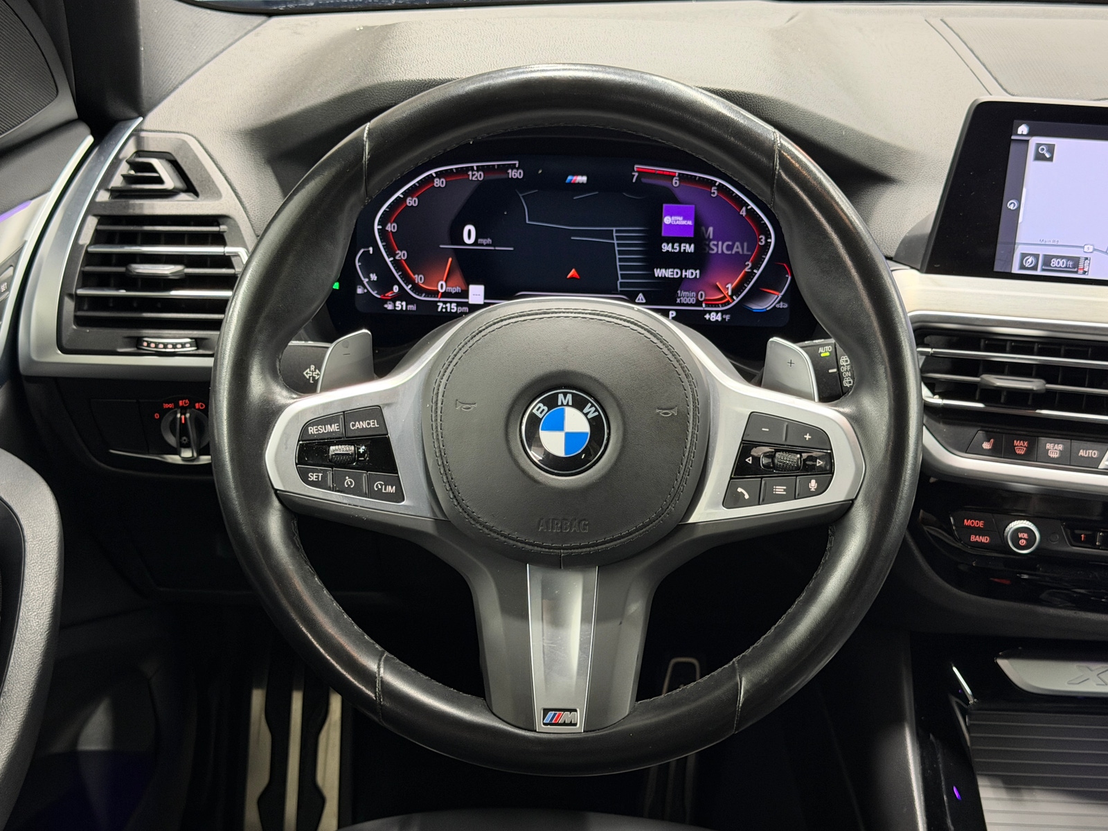Thumbnail: 2022 BMW X3 - 4