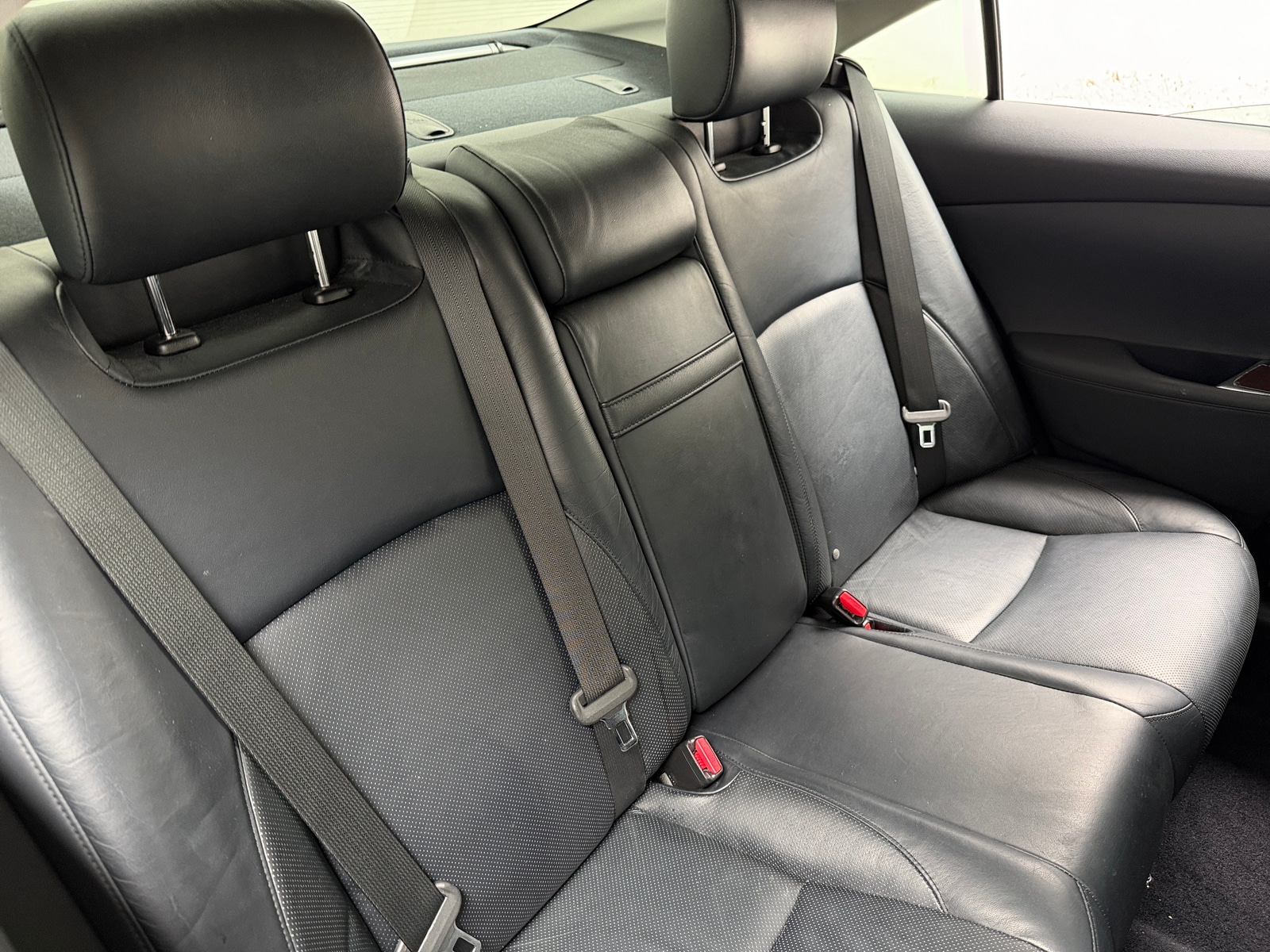 Thumbnail: 2011 Lexus ES - 5