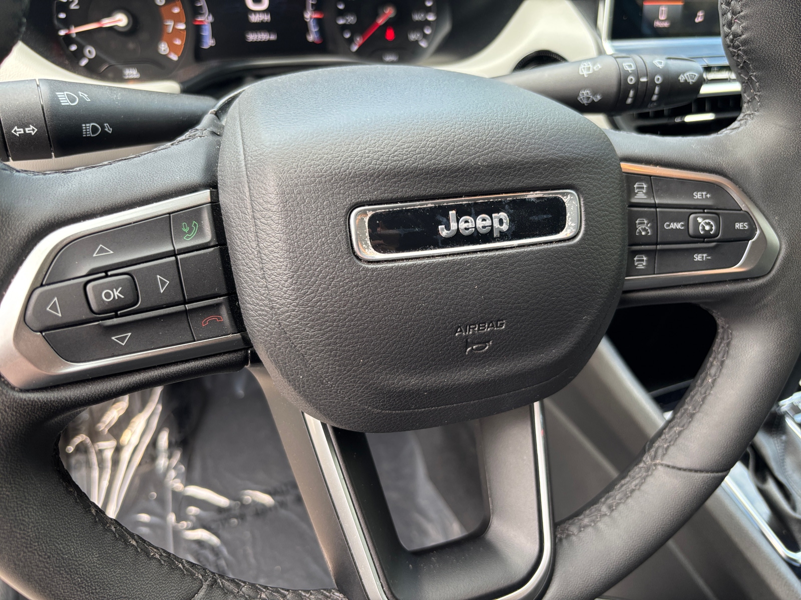 Thumbnail: 2025 Jeep Compass - 4