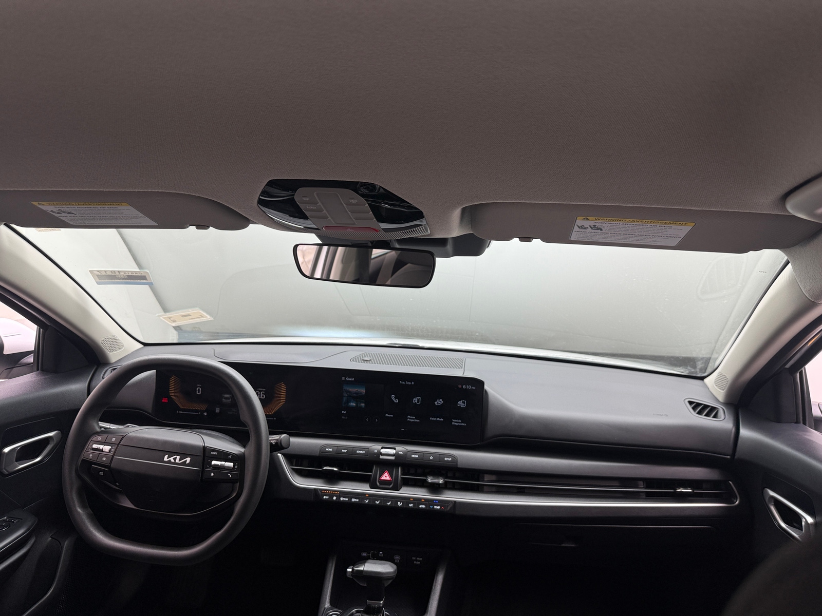 Thumbnail: 2026 Kia K4 - 3