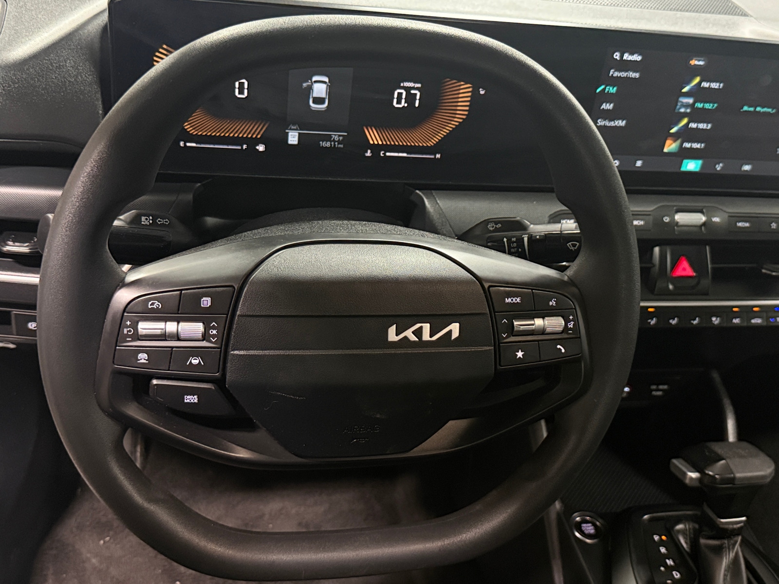 Thumbnail: 2026 Kia K4 - 5