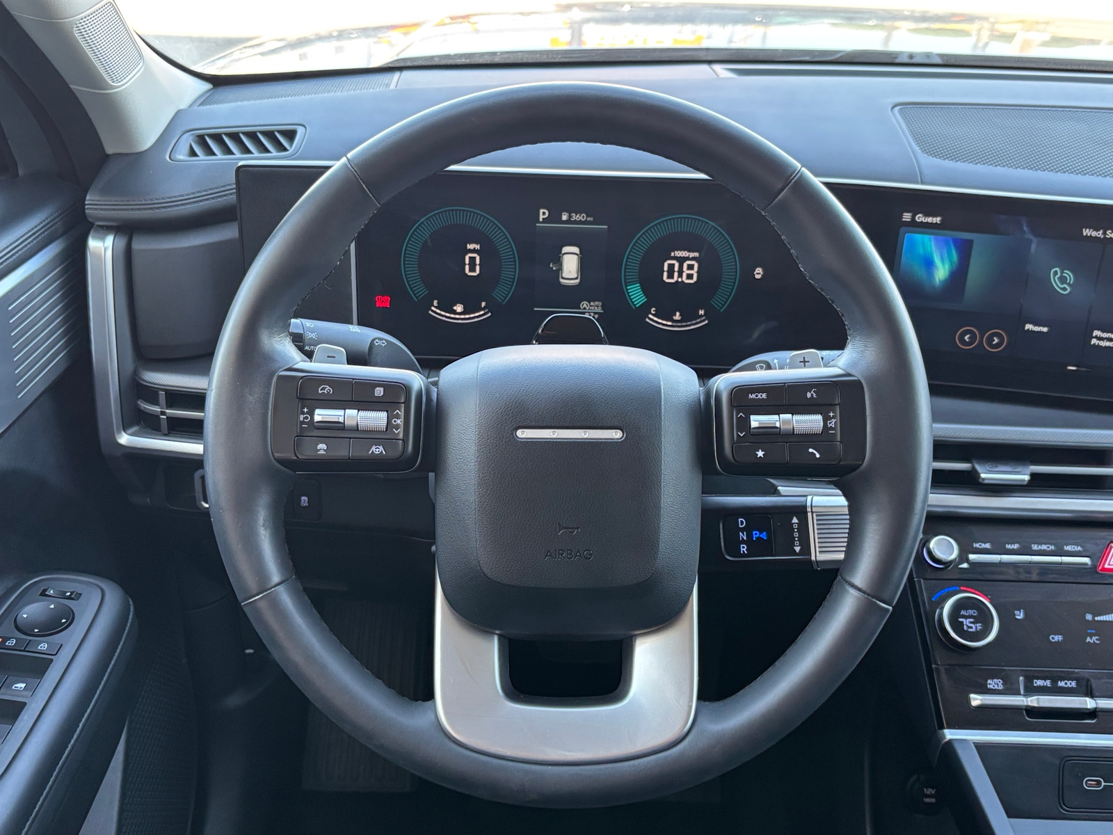 Thumbnail: 2026 Hyundai Santa Fe - 4