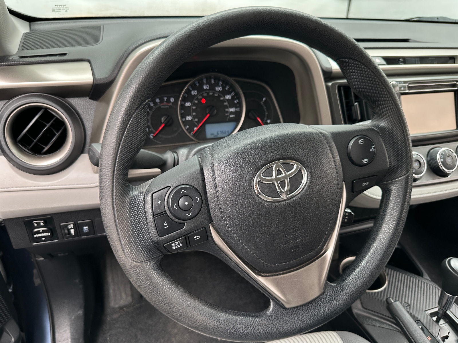 Thumbnail: 2014 Toyota RAV4 - 5