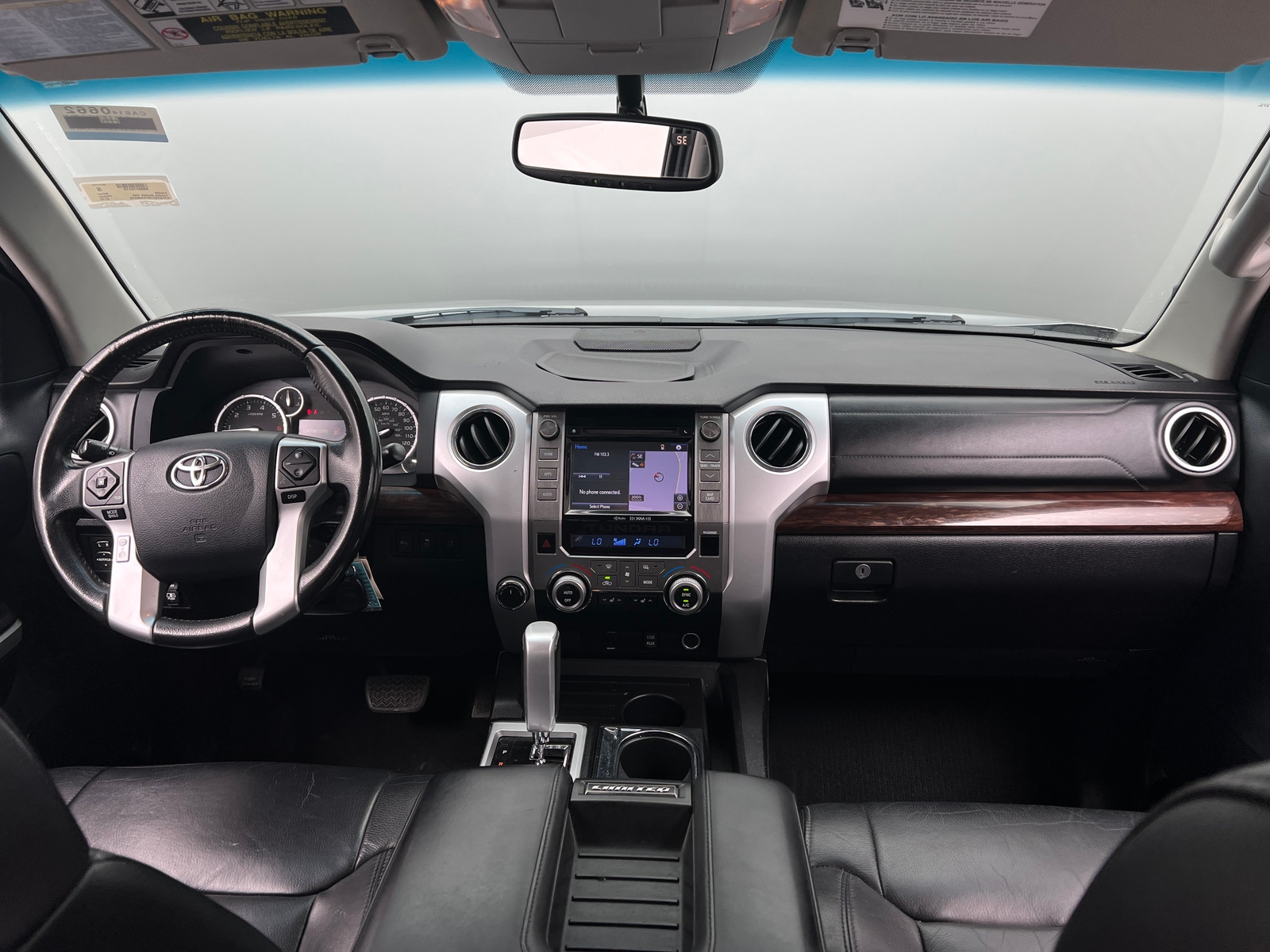 Thumbnail: 2015 Toyota Tundra - 2