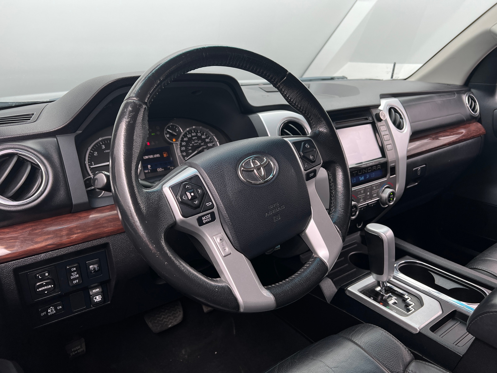 Thumbnail: 2015 Toyota Tundra - 4