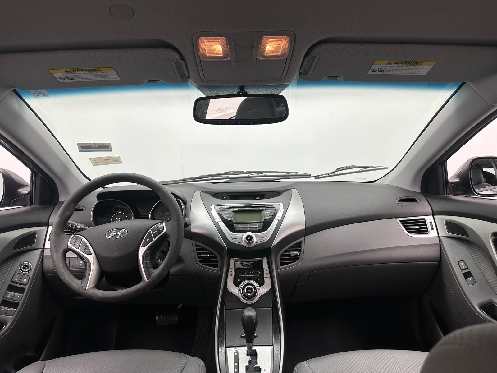 Thumbnail: 2012 Hyundai Elantra - 3