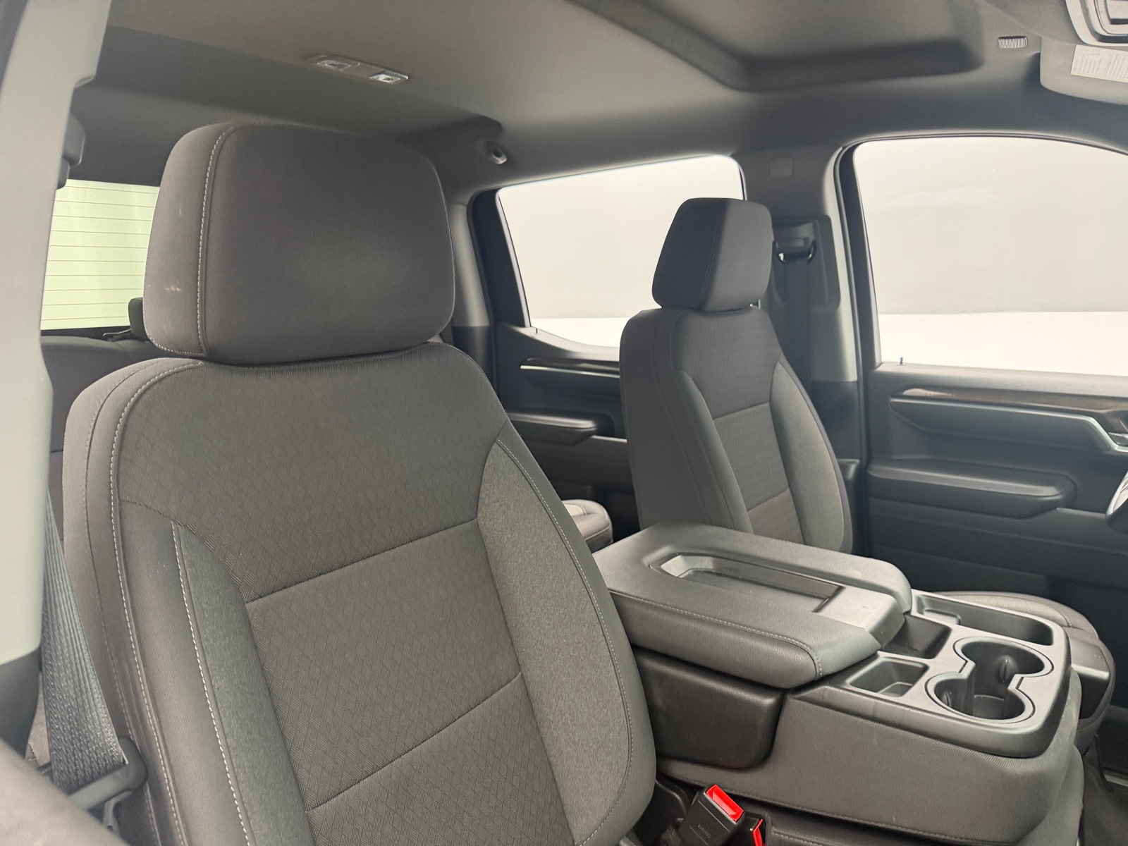 Thumbnail: 2026 Chevrolet Silverado 1500 - 2