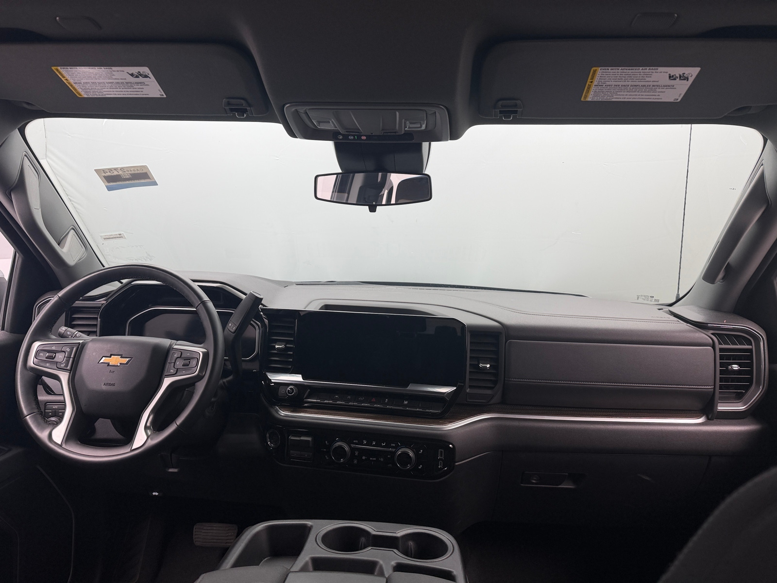 Thumbnail: 2026 Chevrolet Silverado 1500 - 3