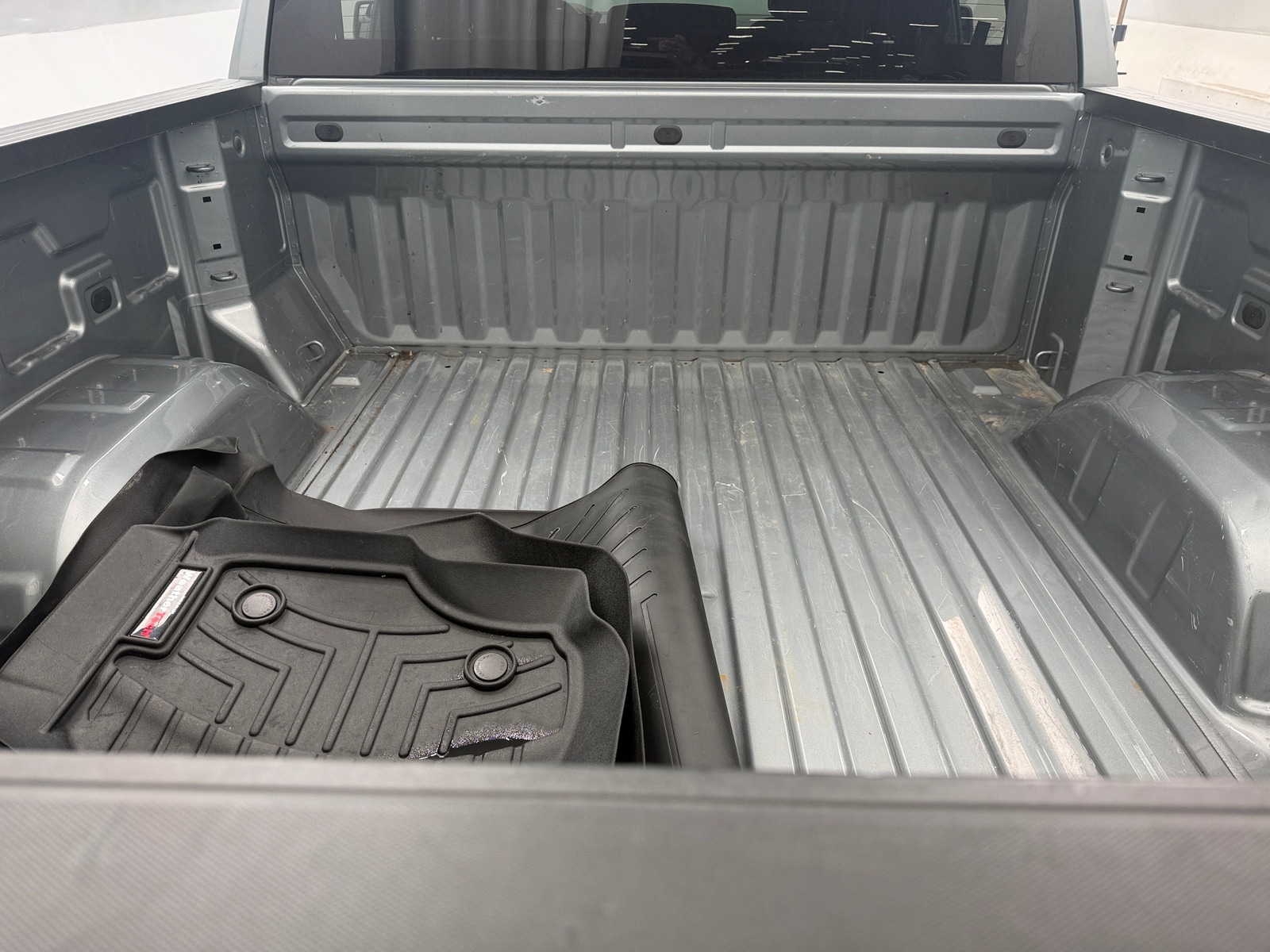 Thumbnail: 2026 Chevrolet Silverado 1500 - 7