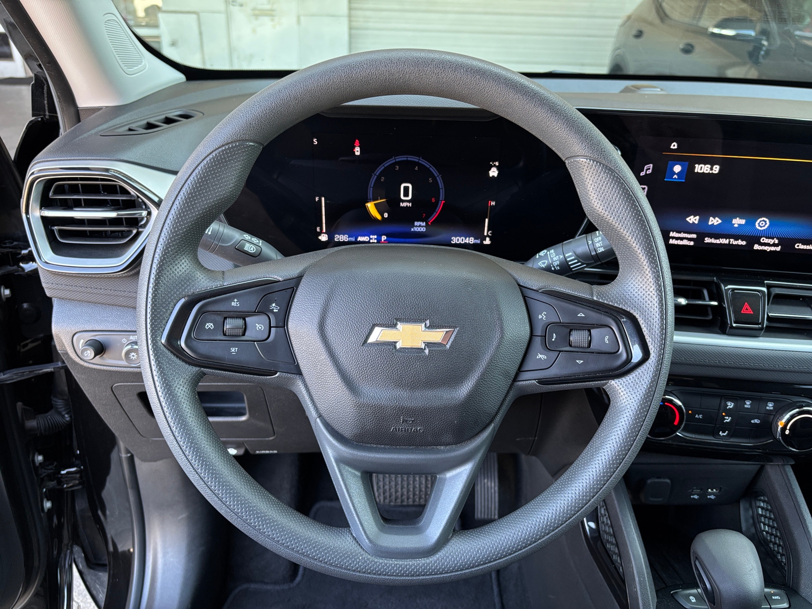 Thumbnail: 2025 Chevrolet TrailBlazer - 5