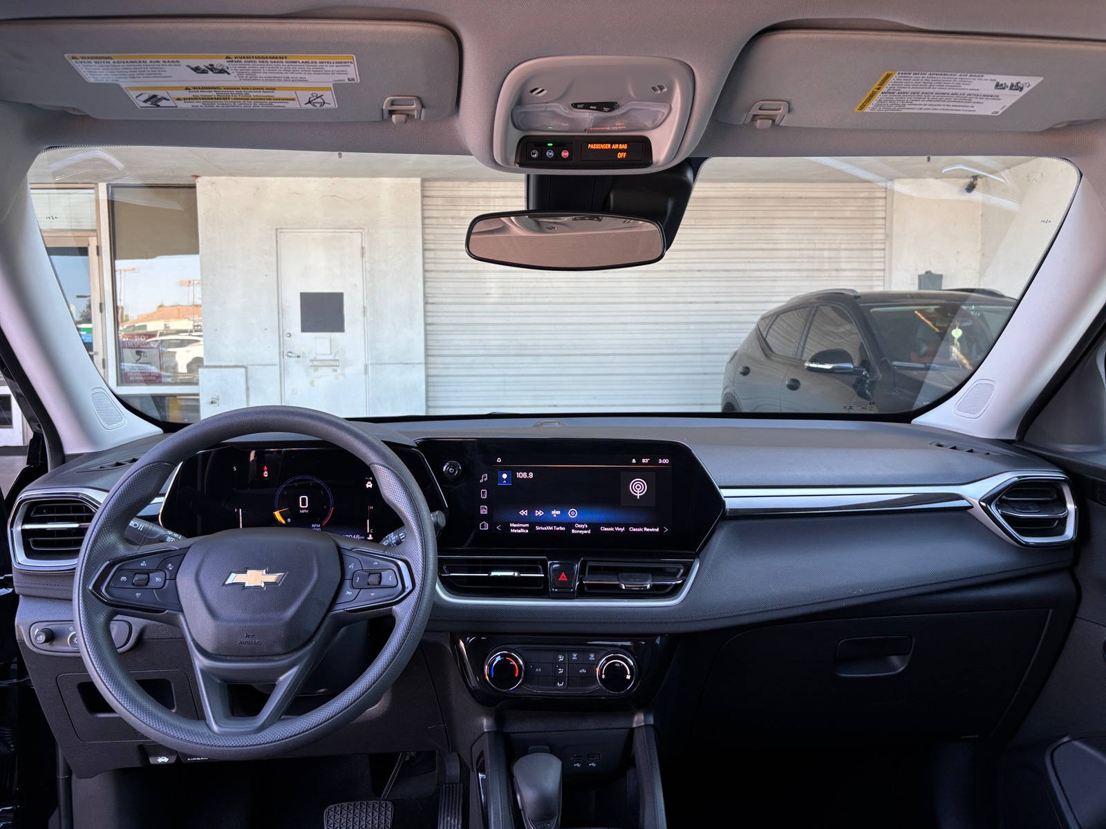 Thumbnail: 2025 Chevrolet TrailBlazer - 3