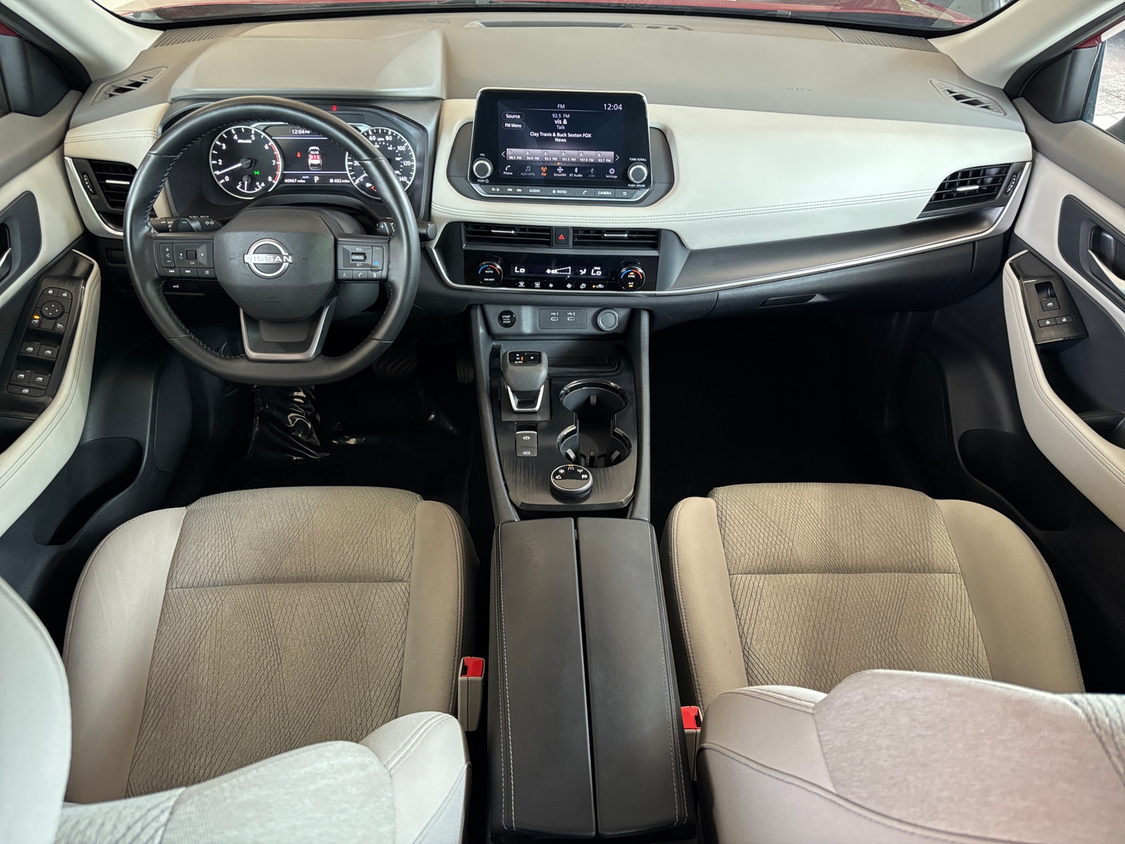 Thumbnail: 2025 Nissan Rogue - 3