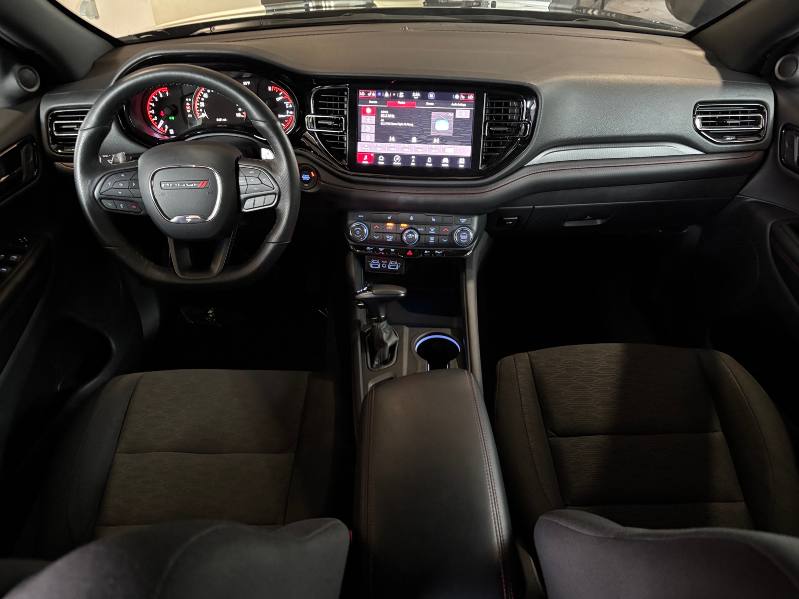 Thumbnail: 2026 Dodge Durango - 3