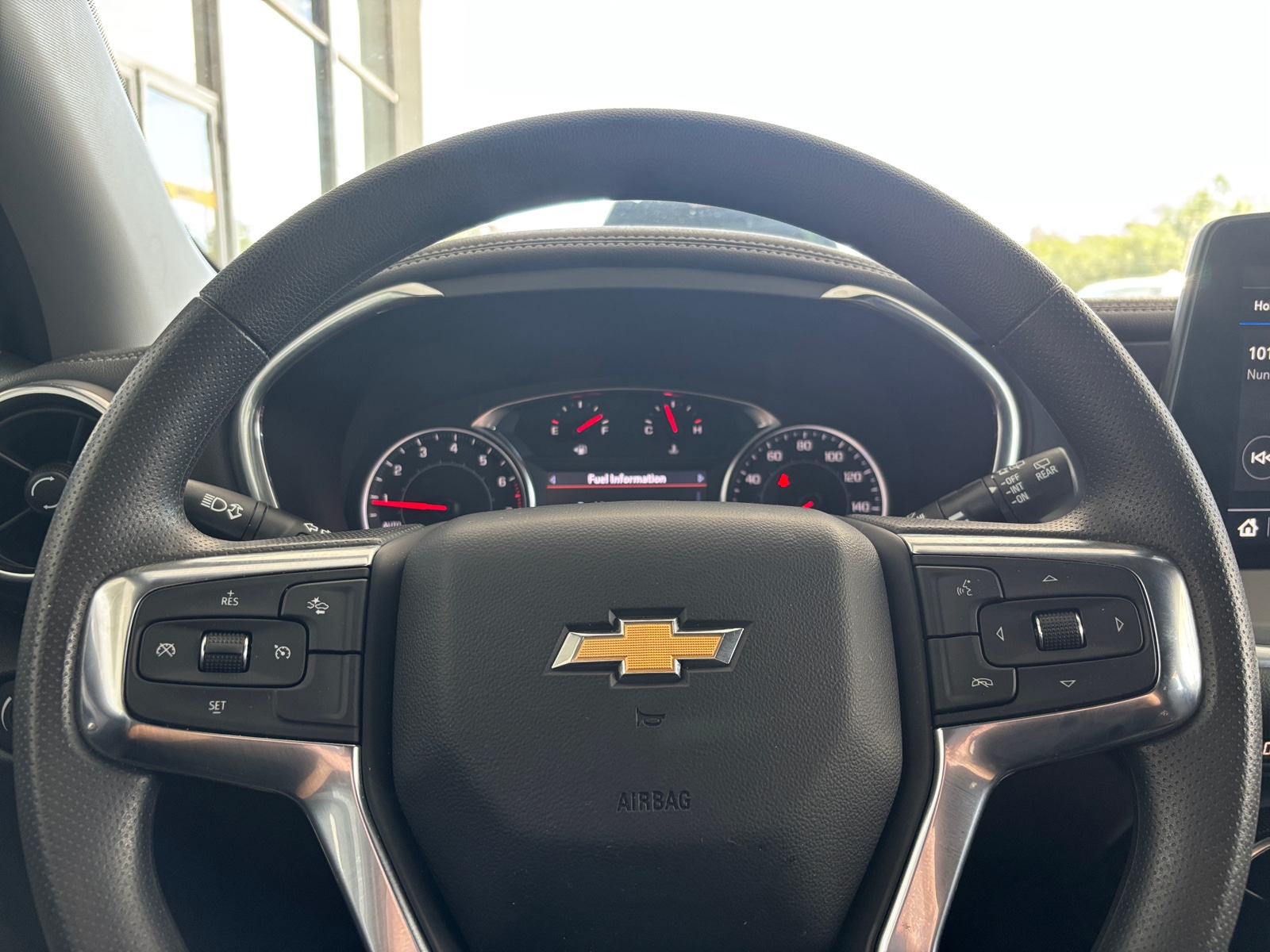 Thumbnail: 2026 Chevrolet Blazer - 5