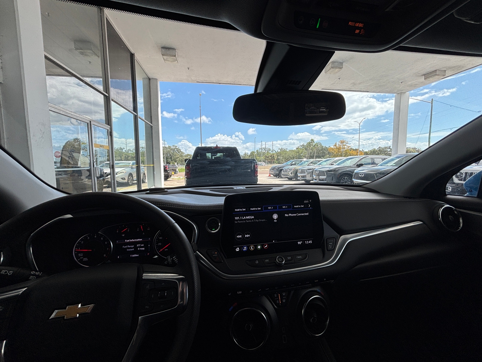 Thumbnail: 2026 Chevrolet Blazer - 3