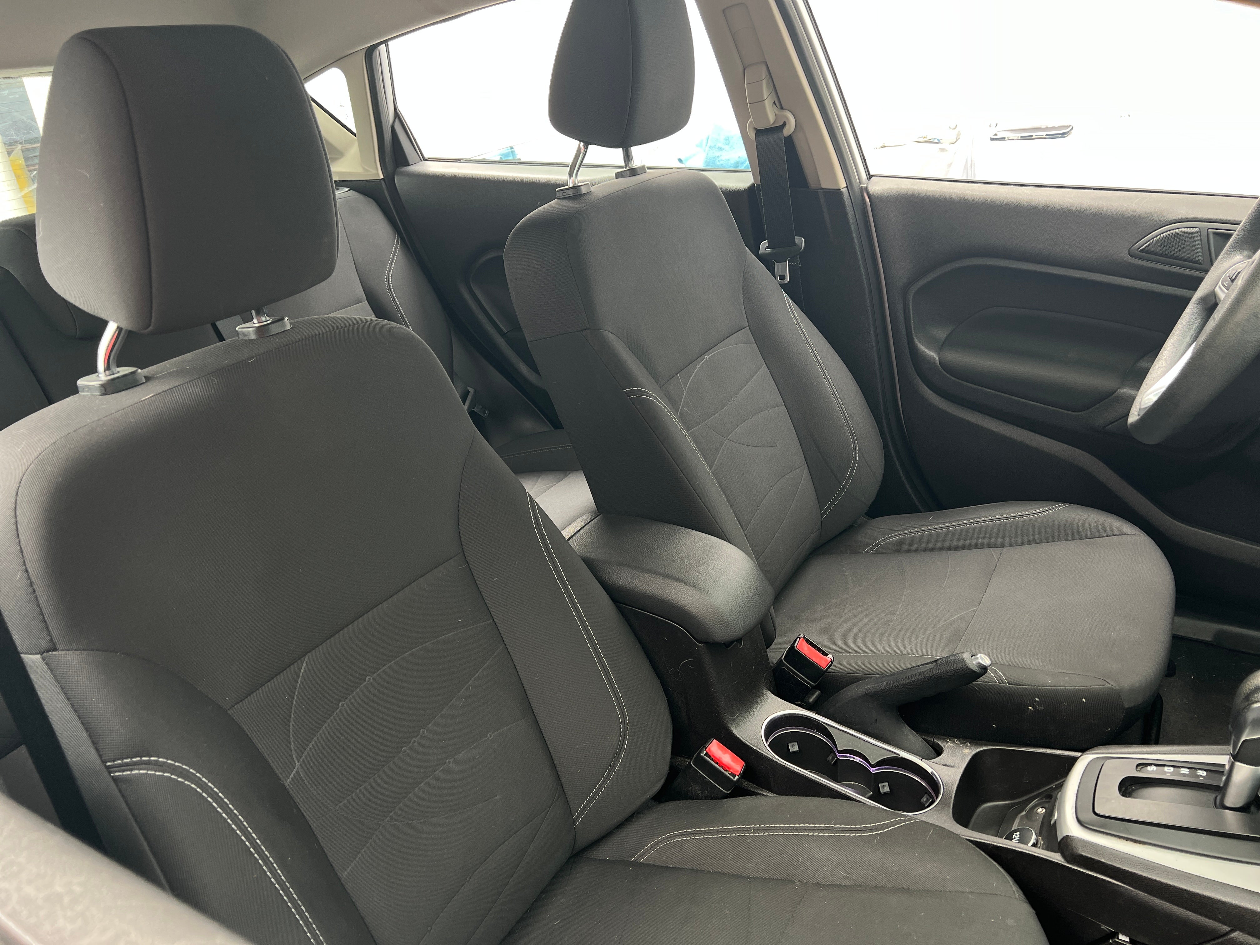 2017 Ford Fiesta