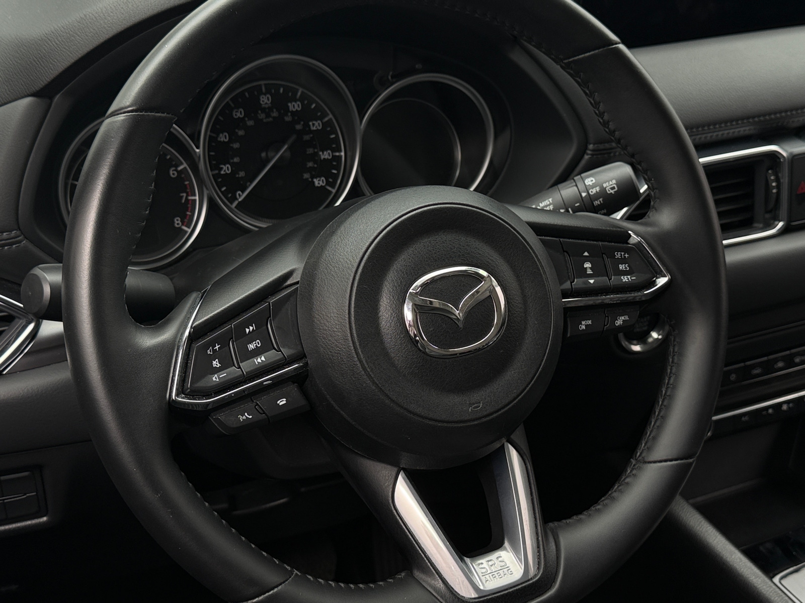 Thumbnail: 2025 Mazda CX-5 - 4