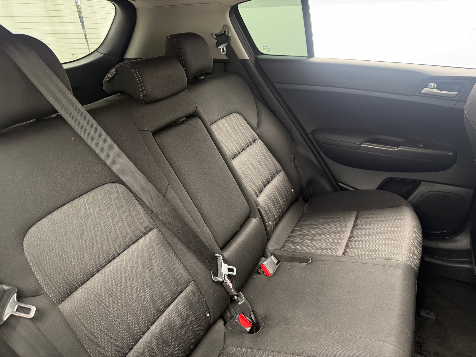 Thumbnail: 2020 Kia Sportage - 6