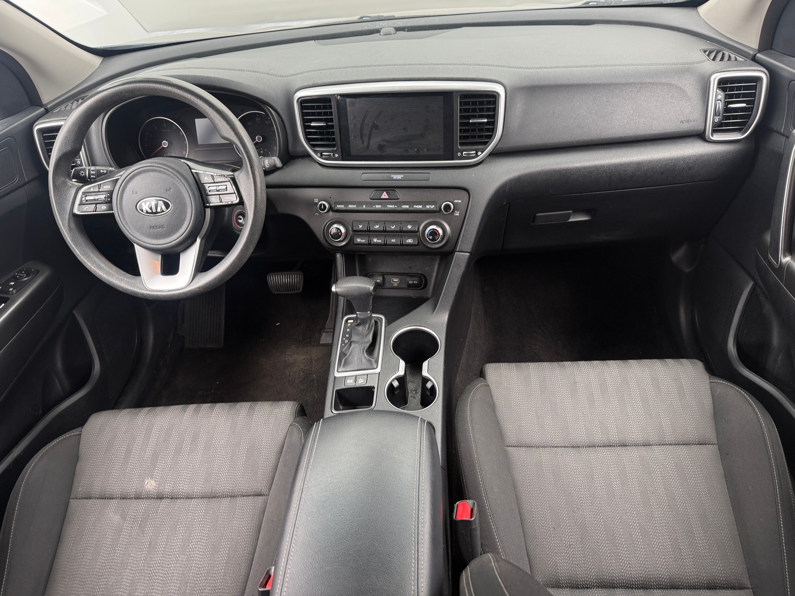 Thumbnail: 2020 Kia Sportage - 3