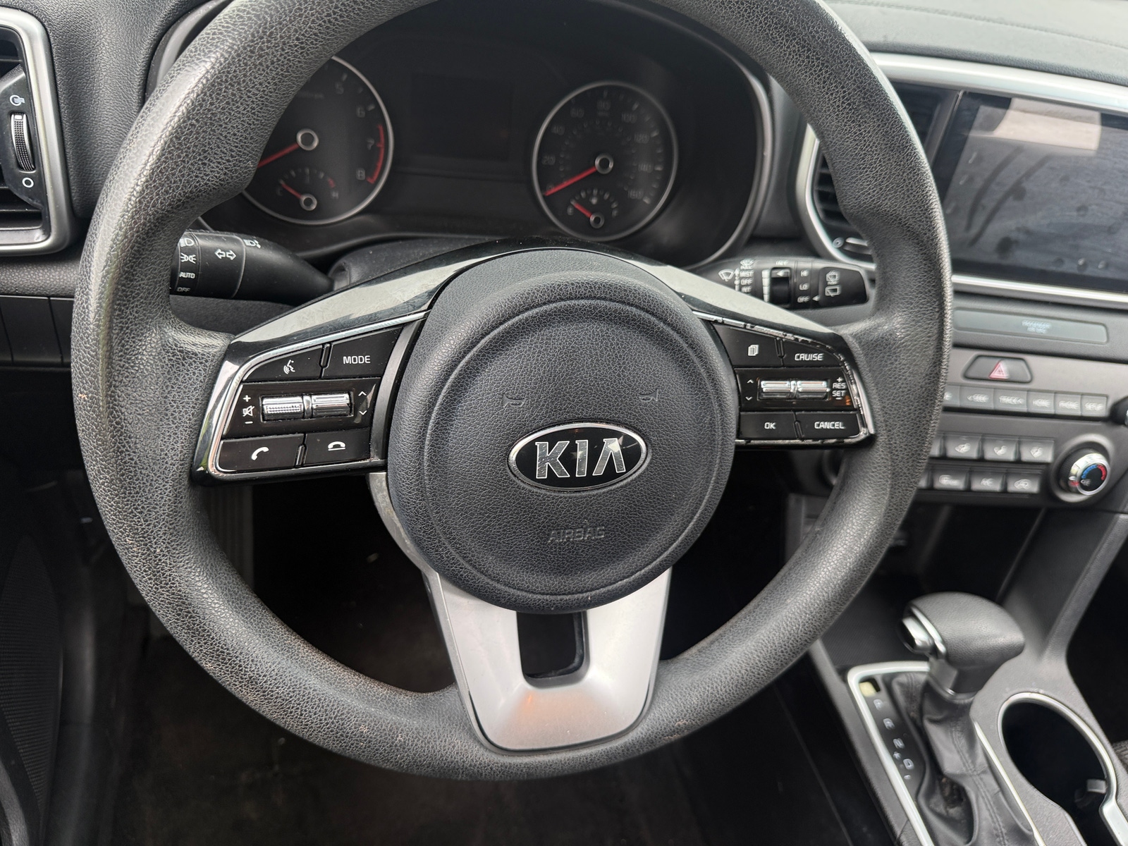 Thumbnail: 2020 Kia Sportage - 5