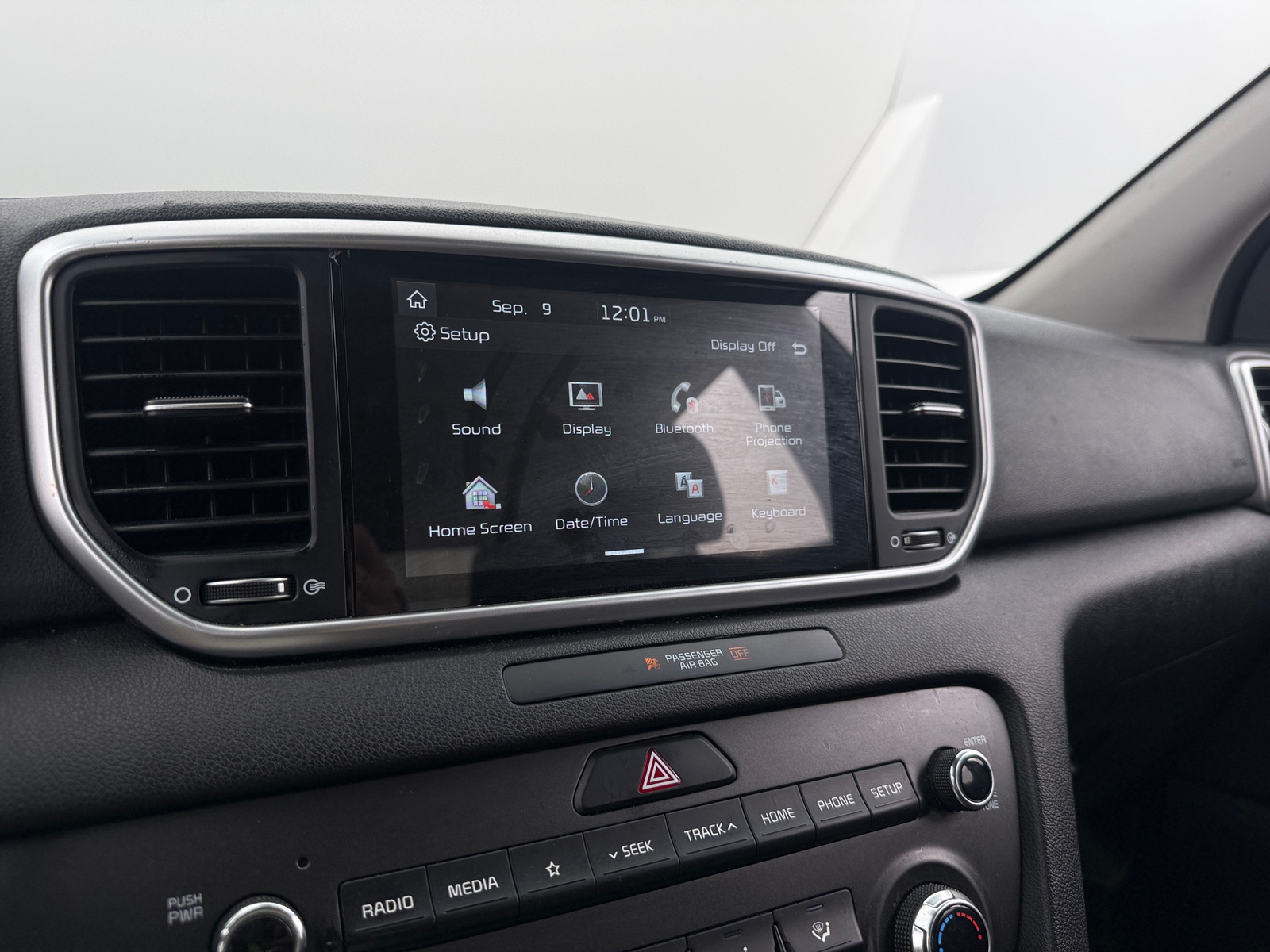 Thumbnail: 2020 Kia Sportage - 4