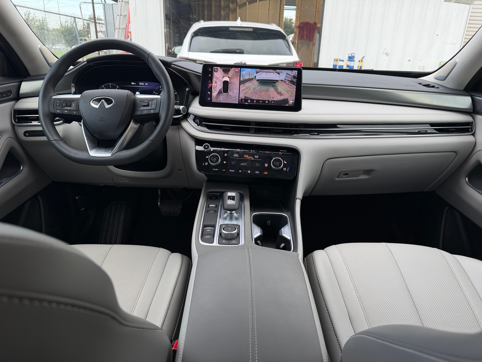 Thumbnail: 2026 INFINITI QX60 - 2