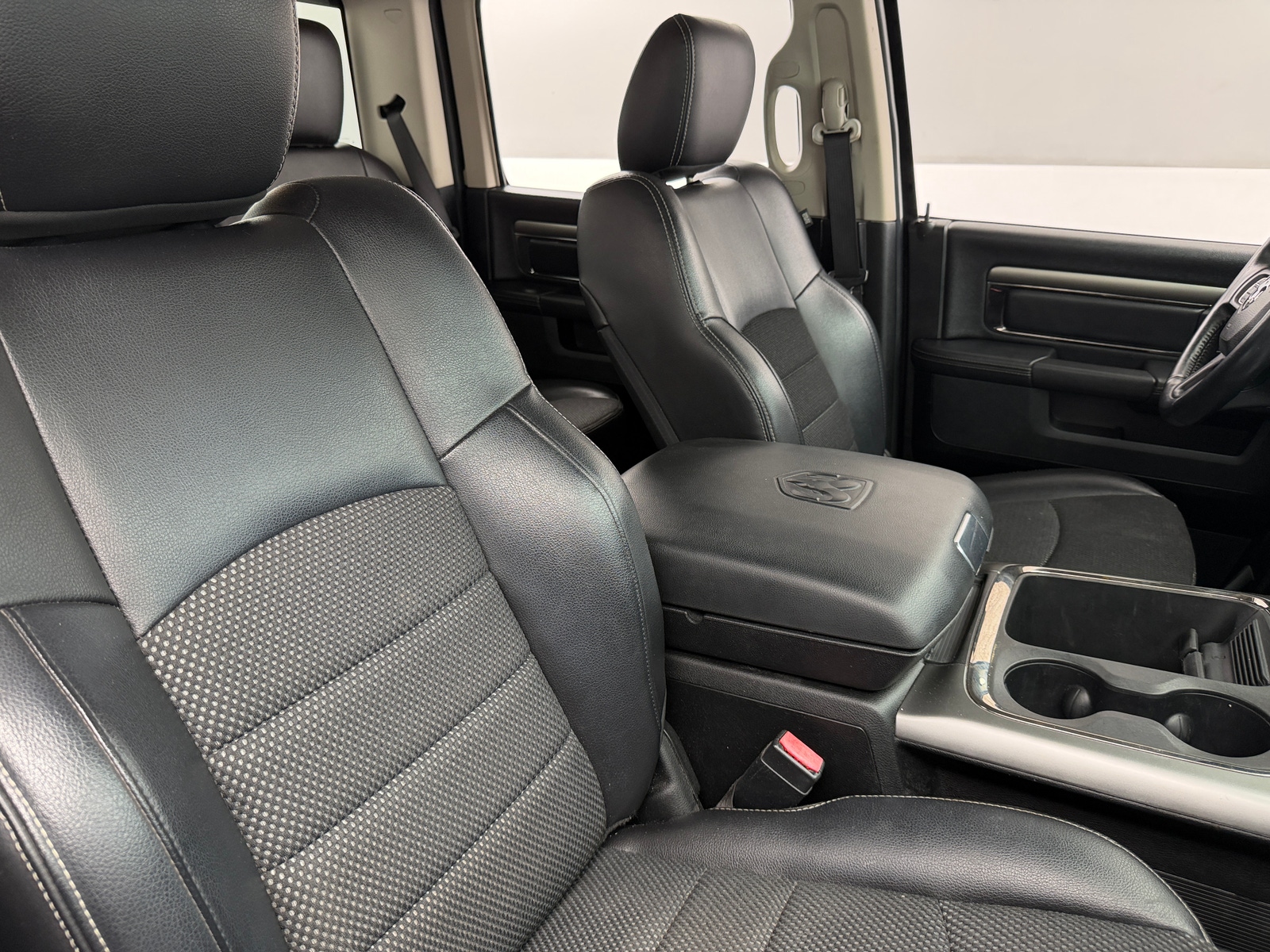 Thumbnail: 2017 RAM 1500 - 2