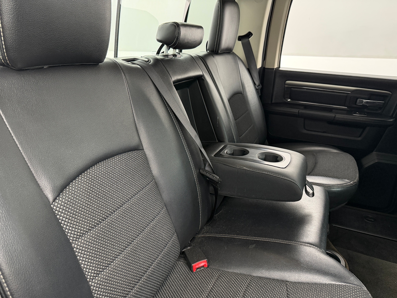 Thumbnail: 2017 RAM 1500 - 6