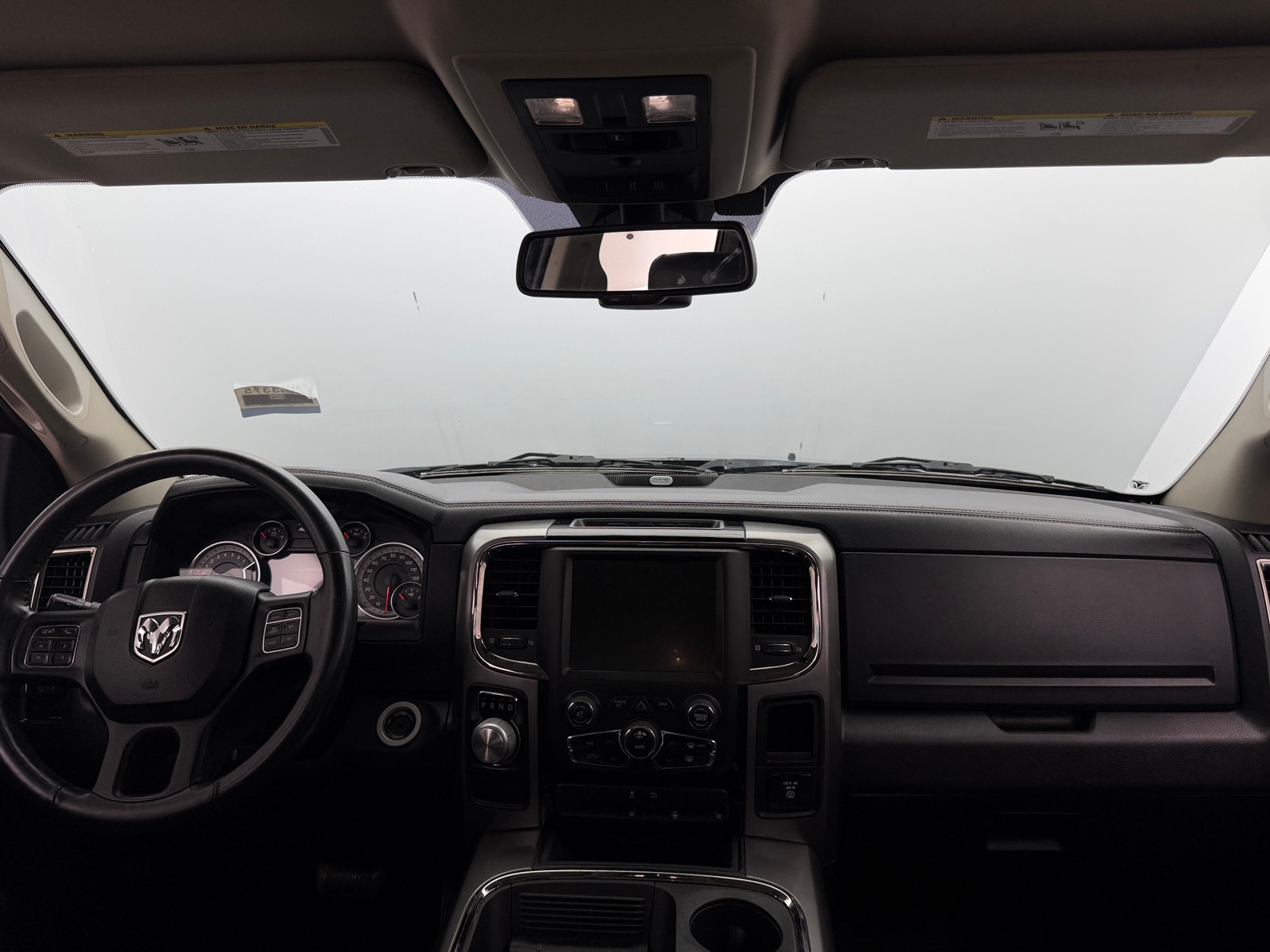 Thumbnail: 2017 RAM 1500 - 3