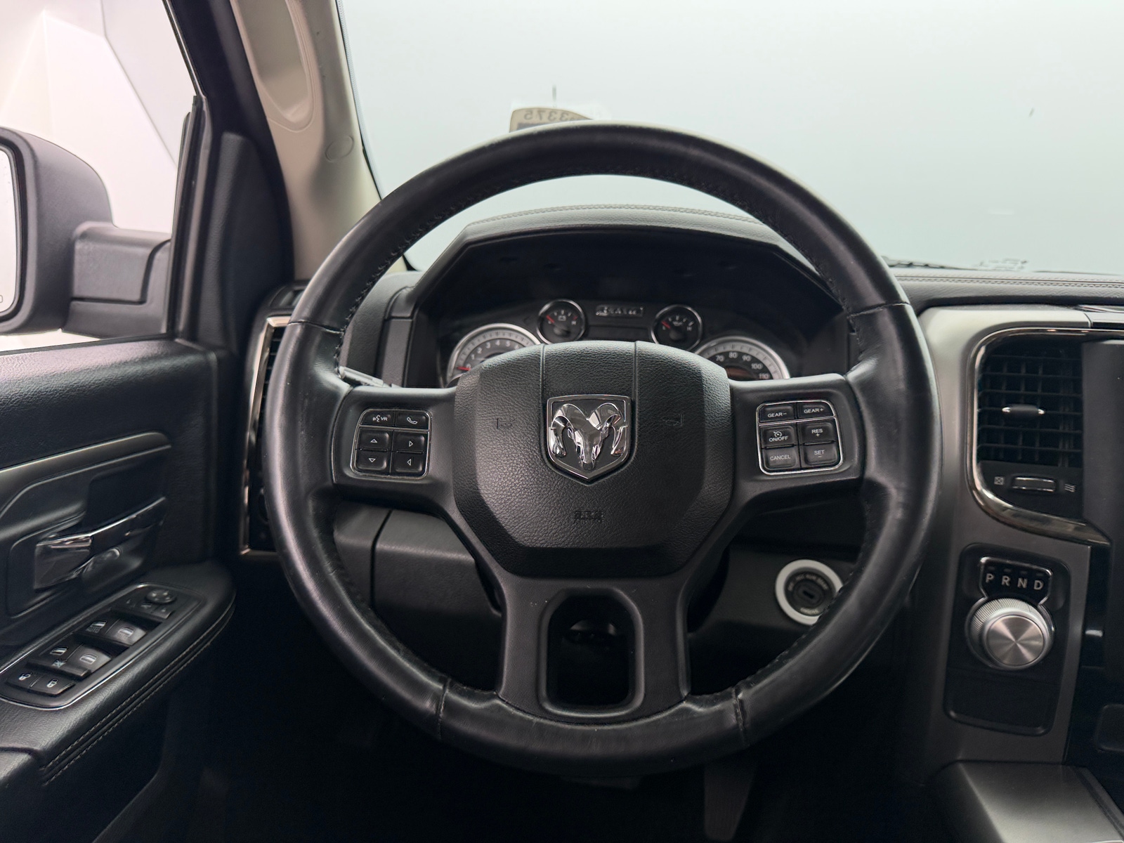 Thumbnail: 2017 RAM 1500 - 5