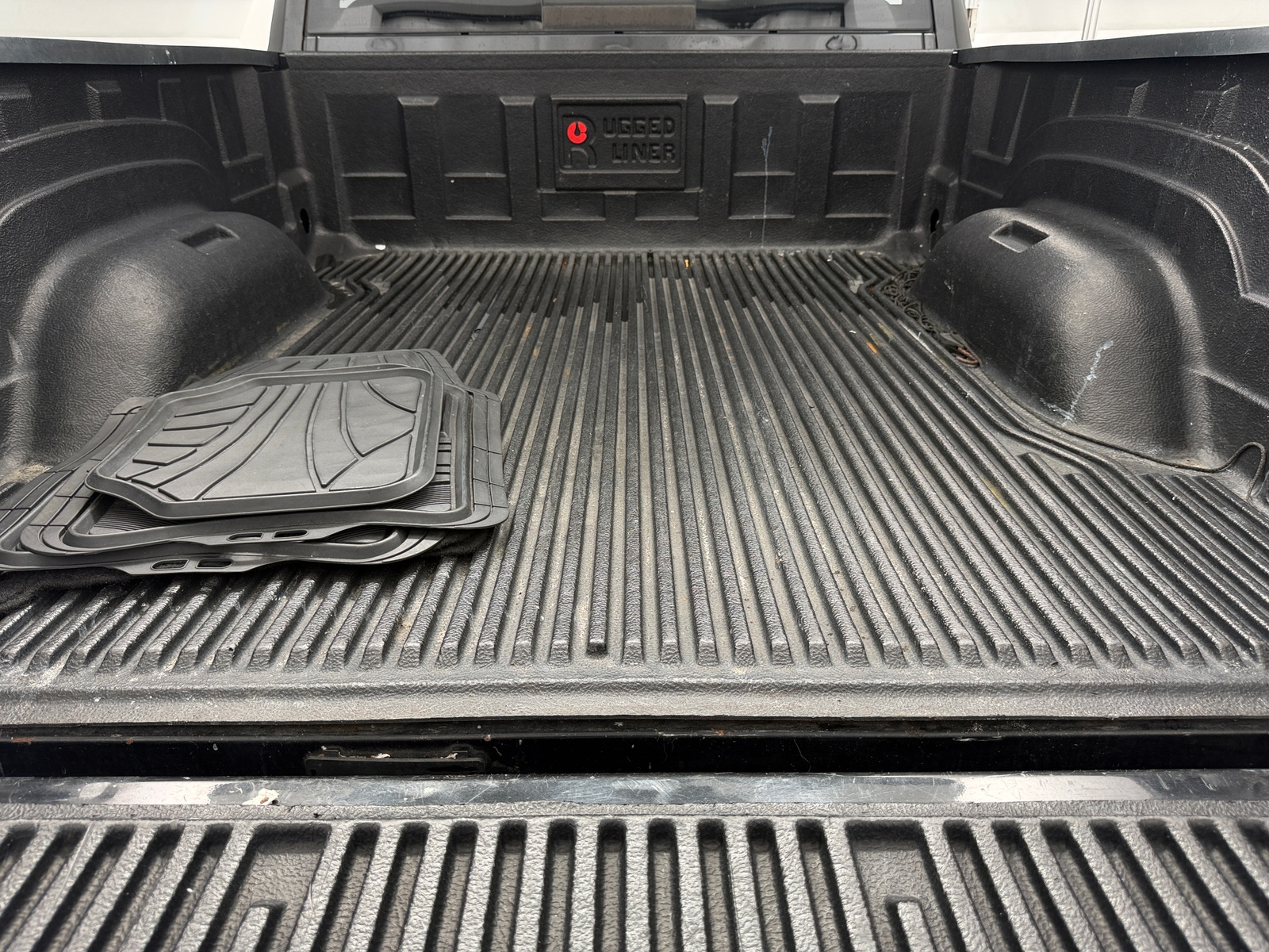 Thumbnail: 2017 RAM 1500 - 7