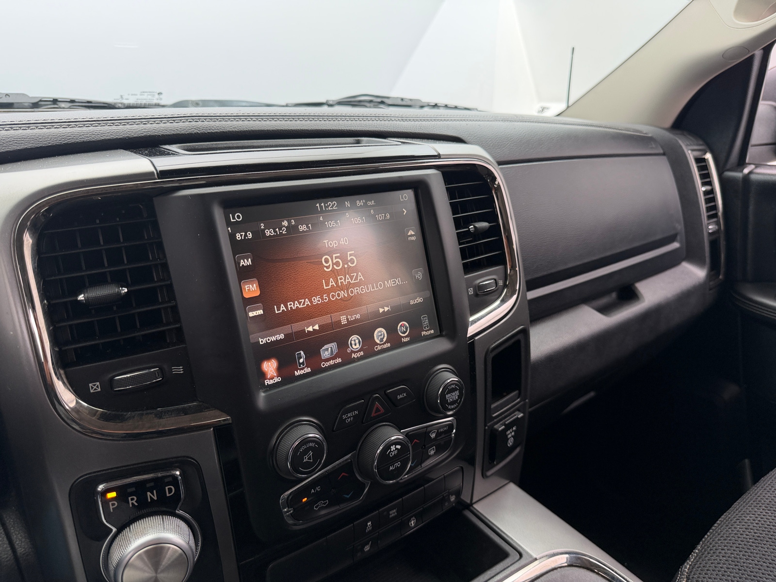 Thumbnail: 2017 RAM 1500 - 4