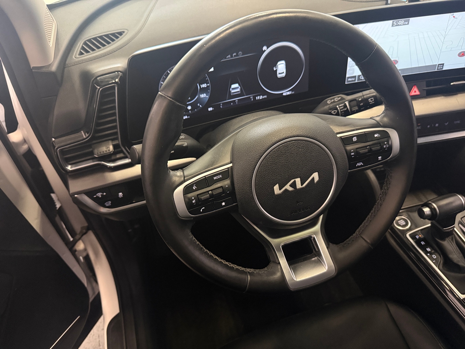 Thumbnail: 2023 Kia Sportage - 4