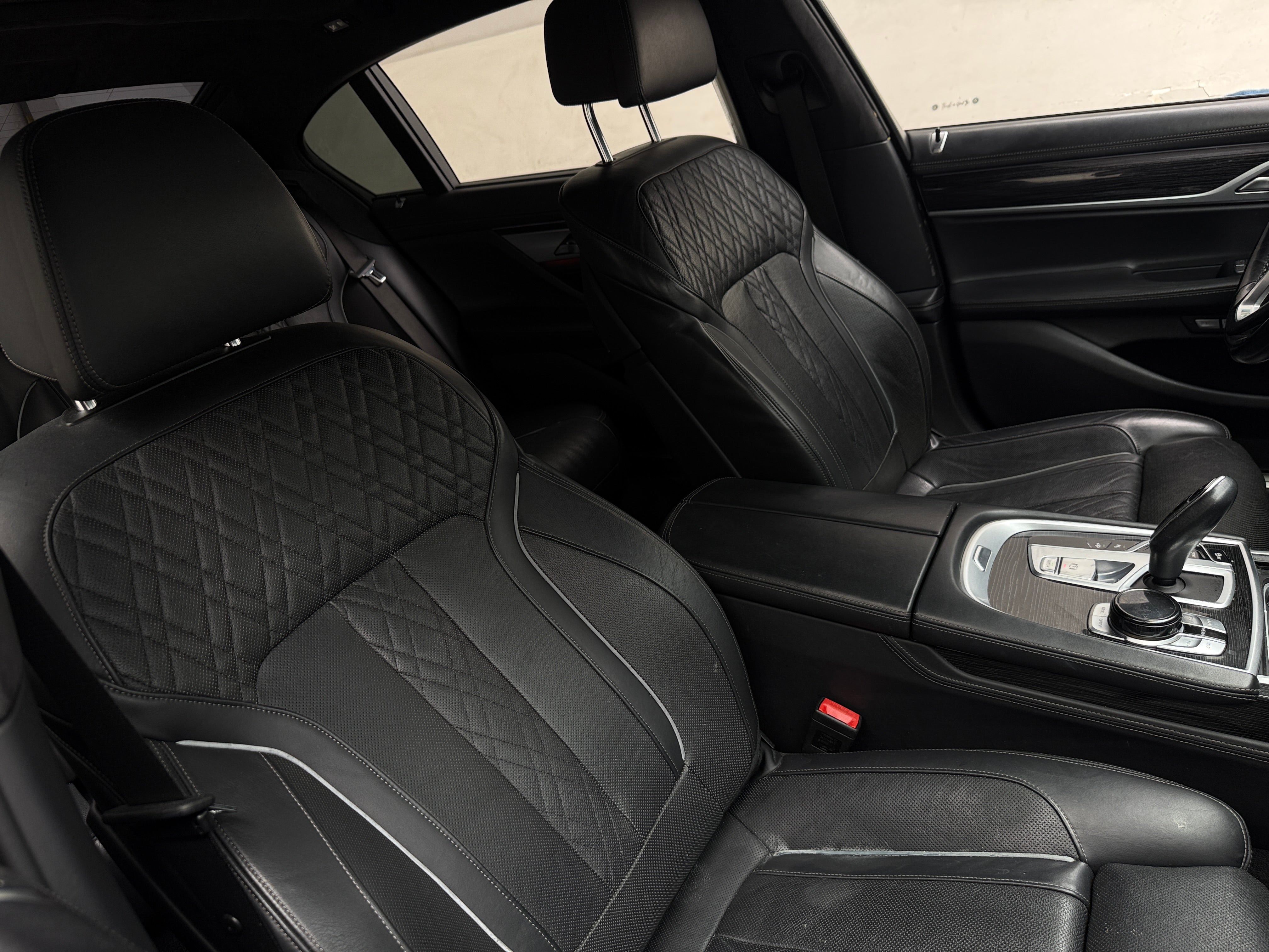 2018 BMW 7 Series