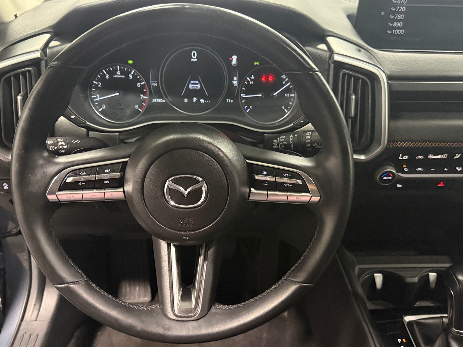 Thumbnail: 2023 Mazda CX-50 - 4