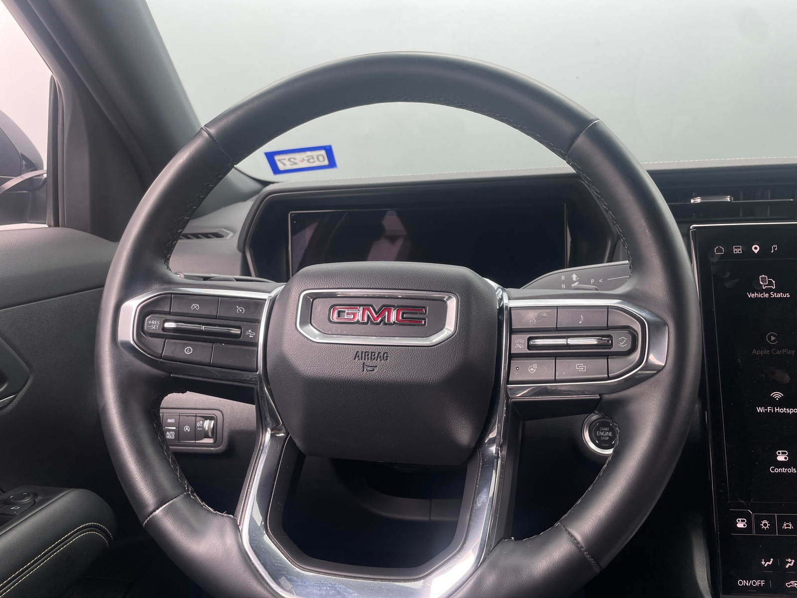 Thumbnail: 2025 GMC Terrain - 5