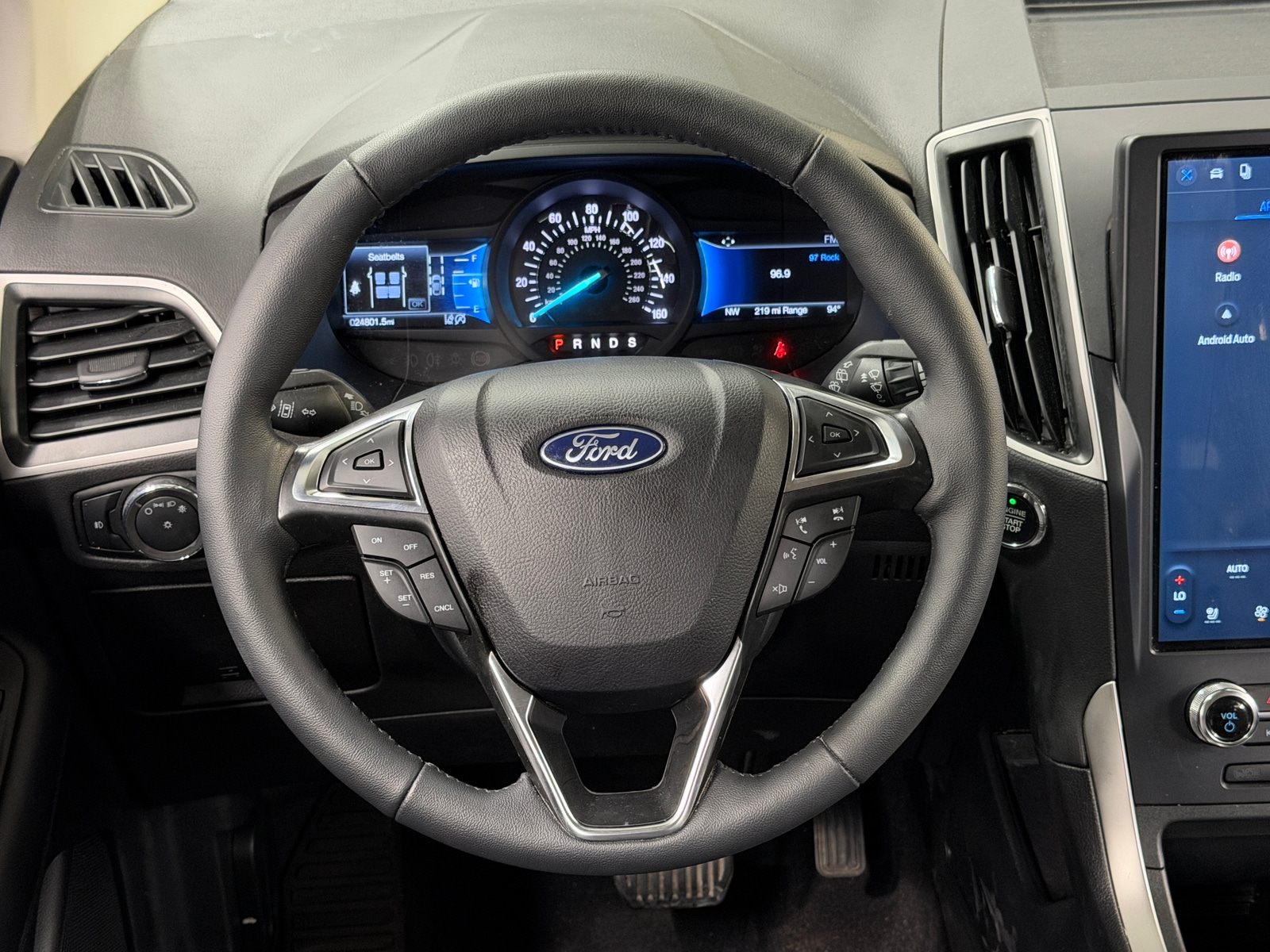 Thumbnail: 2024 Ford Edge - 4