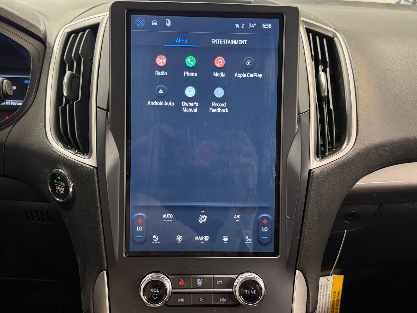 Thumbnail: 2024 Ford Edge - 3