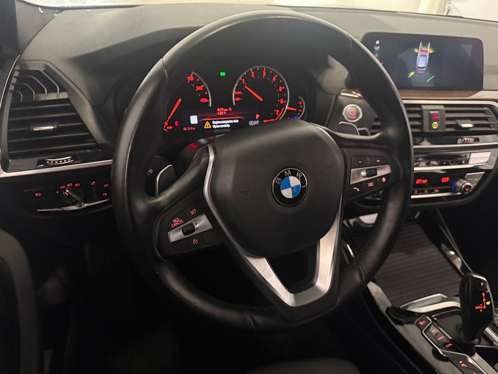Thumbnail: 2021 BMW X3 - 4
