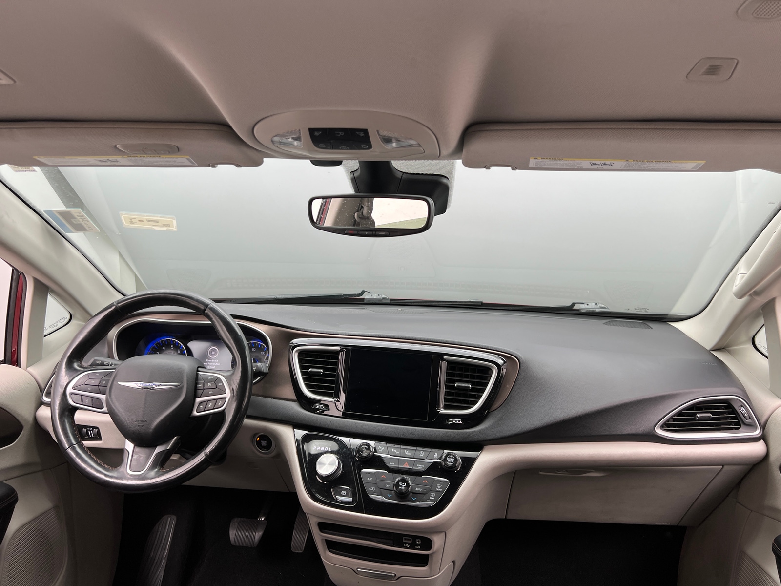 Thumbnail: 2019 Chrysler Pacifica - 2