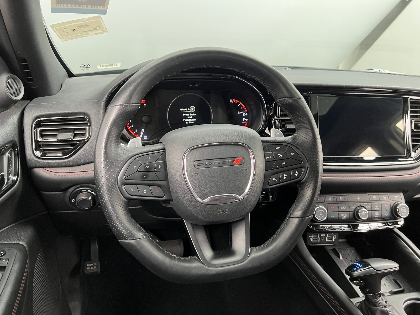 Thumbnail: 2025 Dodge Durango - 4