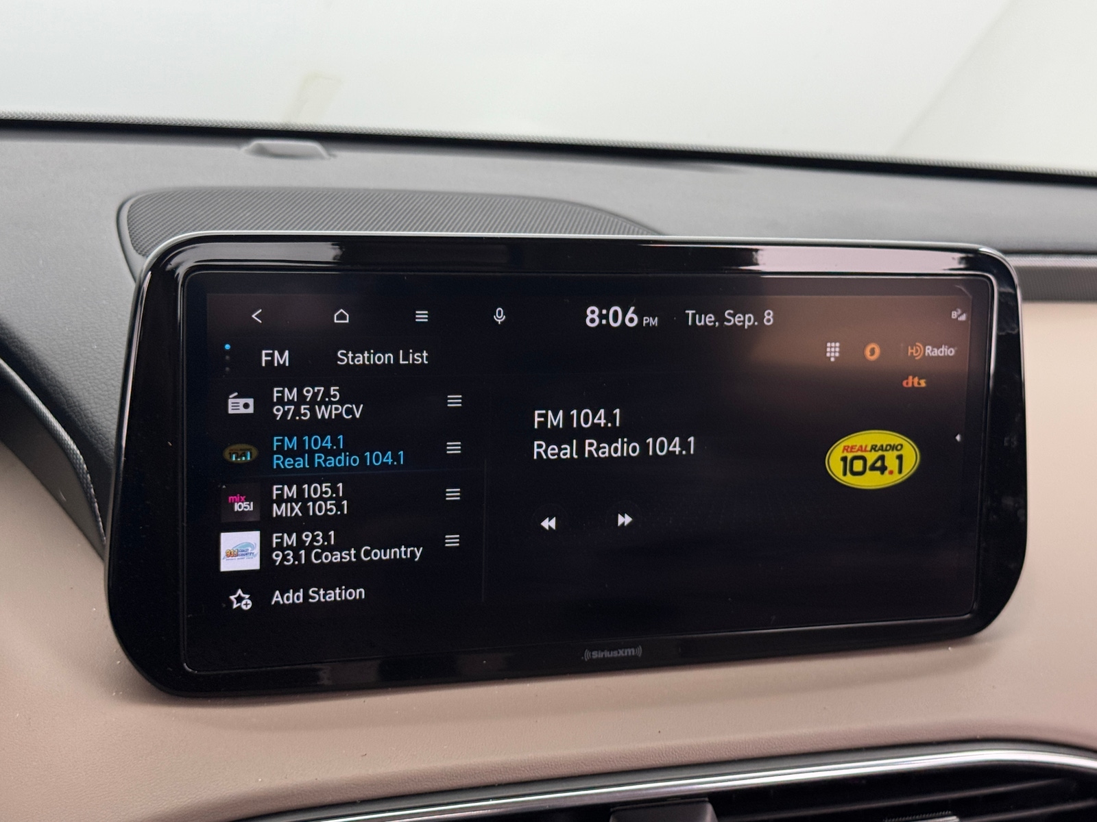 Thumbnail: 2023 Hyundai Santa Fe - 4
