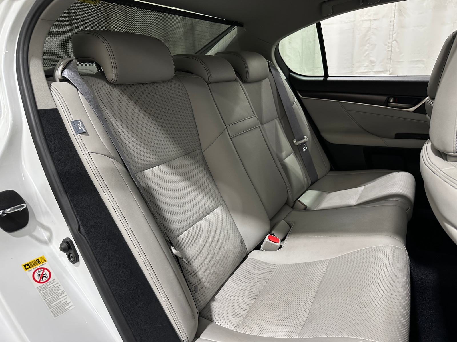 Thumbnail: 2013 Lexus GS - 6